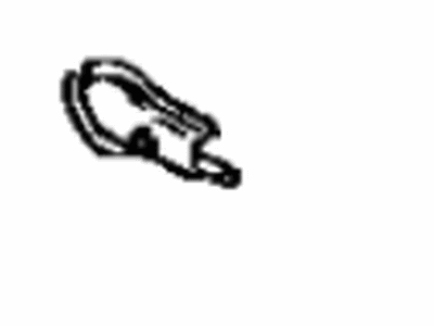 Toyota 61745-10011 Reinforcement