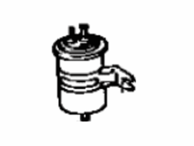 Toyota Corolla Vapor Canister - 77740-13020