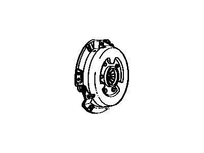 Toyota Starlet Pressure Plate - 31210-16111