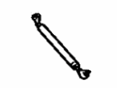 Toyota Starlet Lift Support - 68960-19195