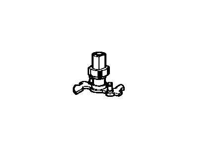 Toyota 19181-15150 Rotor,  Distributor,  Signal