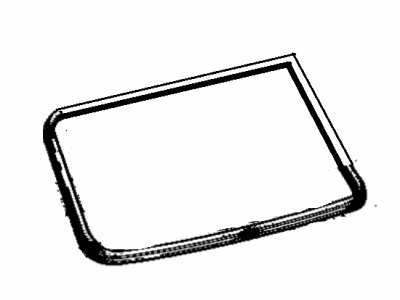 Toyota Starlet Weather Strip - 68291-10022