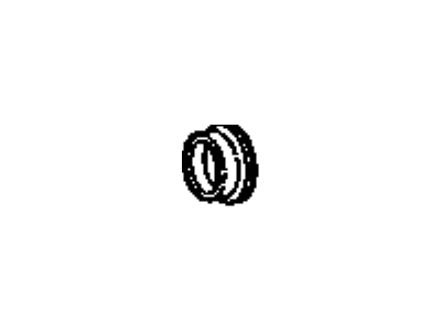 Toyota 27212-39050 Ring, Space(For Alternator Rotor)