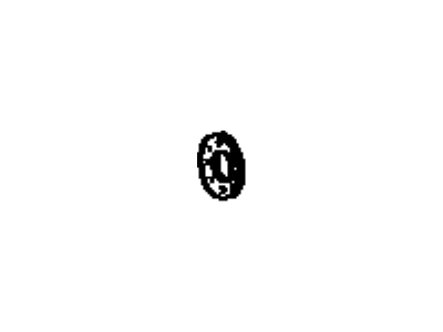 Toyota Tercel Pinion Washer - 41351-12010