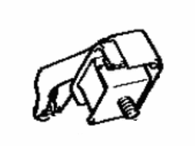 Toyota Starlet Engine Mount - 12302-13092