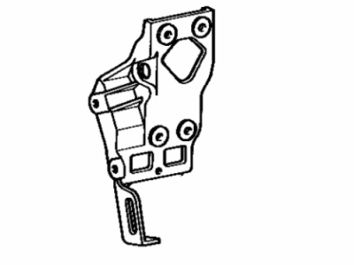 Toyota 88431-10020 Compressor Mount Bracket