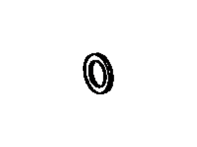 Toyota 90564-83014 Washer,  Plate (For Rear Differential Drive Pinion)
