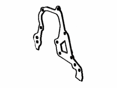 Toyota Starlet Timing Cover Gasket - 11312-13050