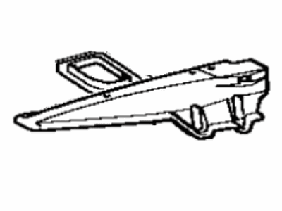 Toyota 55714-10021 Side Panel