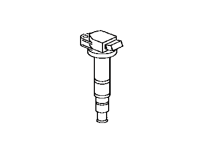 Scion 90919-C2006 Coil Assy,  Ignition