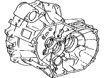 Toyota 31115-20072 Case, Front Transaxle(MTM)