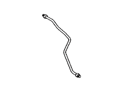 31483-42080 Toyota Hydraulic Lines Illustration 1 of 1