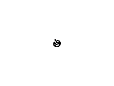 Toyota 90205-10008 Washer, Toothed