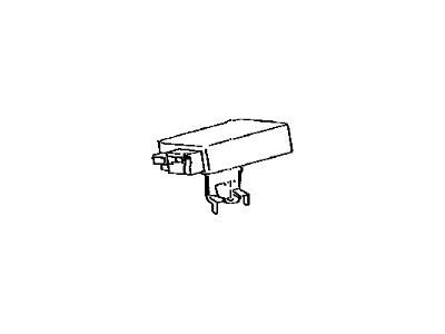Scion 89650-12890 Computer Assy,  Power Steering