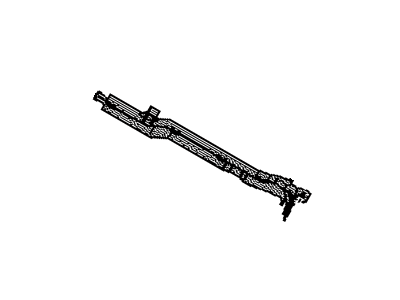 Scion 82817-12B00 Protector,  Wiring Harness,  NO.2