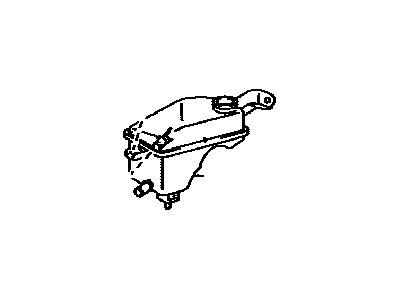 Toyota 4Runner Coolant Reservoir - 16470-65020