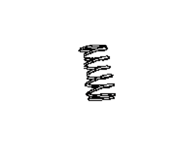 Scion 90501-C0010 Spring,  Compression(For Inner)