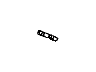 Toyota 90116-A0005 Exhaust Manifold Stud