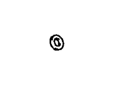 Toyota 90430-C0005 Gasket(For Oil Pan Drain Plug)