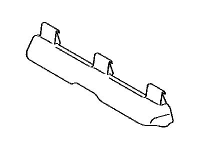 Scion 78955-12040-B0 Under Cover