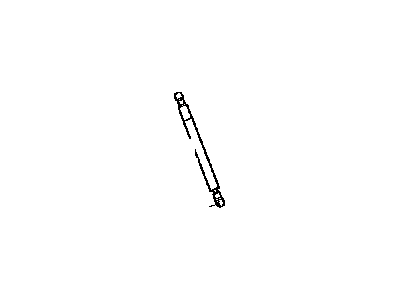 Toyota Sienna Lift Support - 68905-AE011