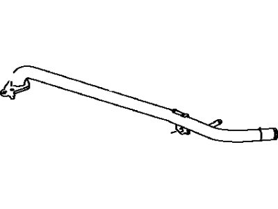 Scion 16268-28070 Pipe,  Water By-Pass,  NO.1