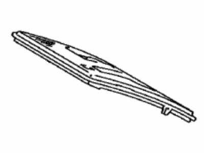 Toyota 35907-12440 Housing Sub-Assembly, Position Indicator (For Floor Shift)