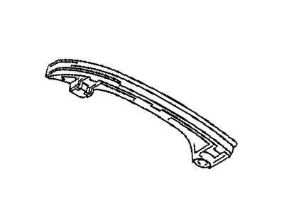 Scion 13559-0H030 Slipper,  Chain Tensioner