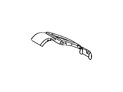 Scion 35953-12130 Guide,  Position Indicator Light