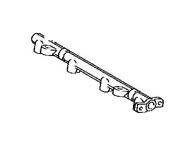 Scion Fuel Rail - 23814-28060