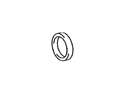 Scion 90311-C0001 Seal,  Engine Rear Oil