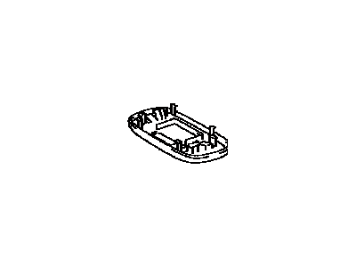 Scion 81240-52040-B1 Lamp Assy,  Room,  NO.1