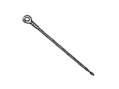 Scion 15301-0H050 Gage Sub-Assy,  Oil Level