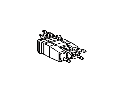 Toyota Matrix Vapor Canister - 77740-02170
