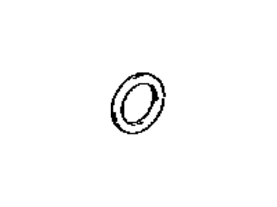 Scion 90564-49015 Shim (For Front Differential Case Rear)