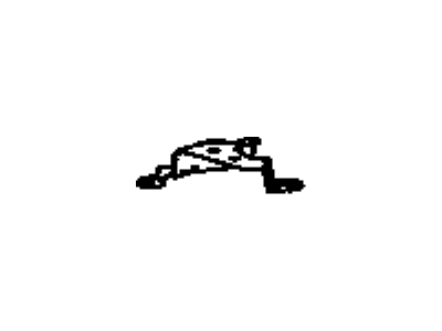 Toyota 89187-52030 Protector,  Yawrate Sensor