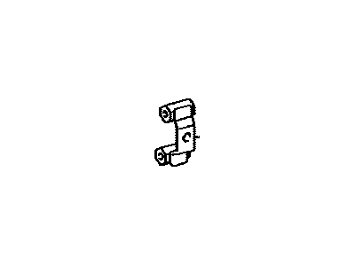 Toyota 90412-A0004 Way,  NO.1(For Front Brake Tube)