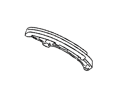 Toyota 13559-21030 Slipper,  Chain Tensioner