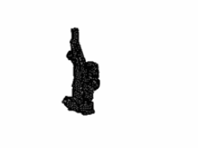 Toyota 82666-52160 Holder,  Connector NO.3