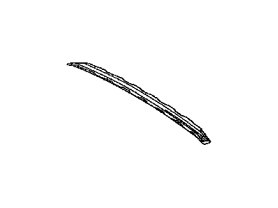 Toyota 63143-07010 Reinforcement