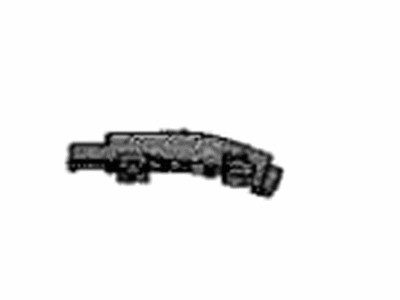 Toyota 82817-52B70 Protector,  Wiring Harness,  NO.3