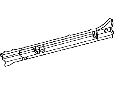 Scion 61403-52041 Reinforce Sub-Assy,  Rocker,  Outer RH