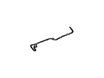 Toyota 86101-52890 Cord Sub-Assy,  Antenna