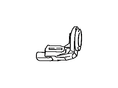 Toyota 89783-52060 Amplifier,  Transponder Key