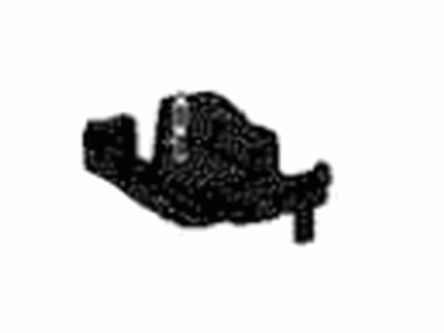 Toyota 82669-52020 Cover,  Connector Holder Block,  Lower