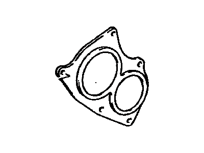 Toyota 33151-52010 Retainer, Bearing, Rear(MTM)