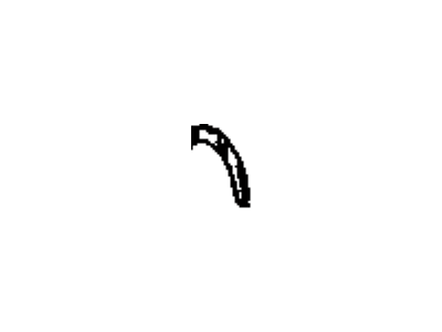 Toyota Crankshaft Thrust Washer Set - 11792-37010