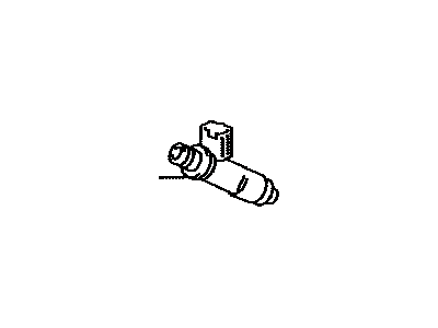Scion Fuel Injector - 23209-09240