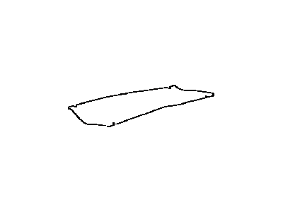 Toyota 55355-52180 Cushion,  Instrument Panel,  NO.1