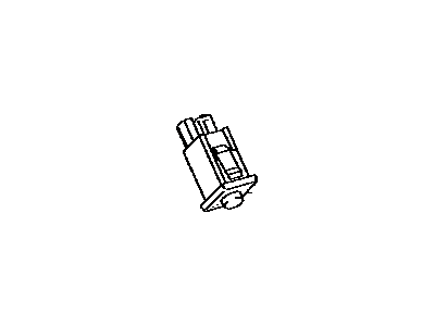 Toyota TPMS Sensor - 84746-02020